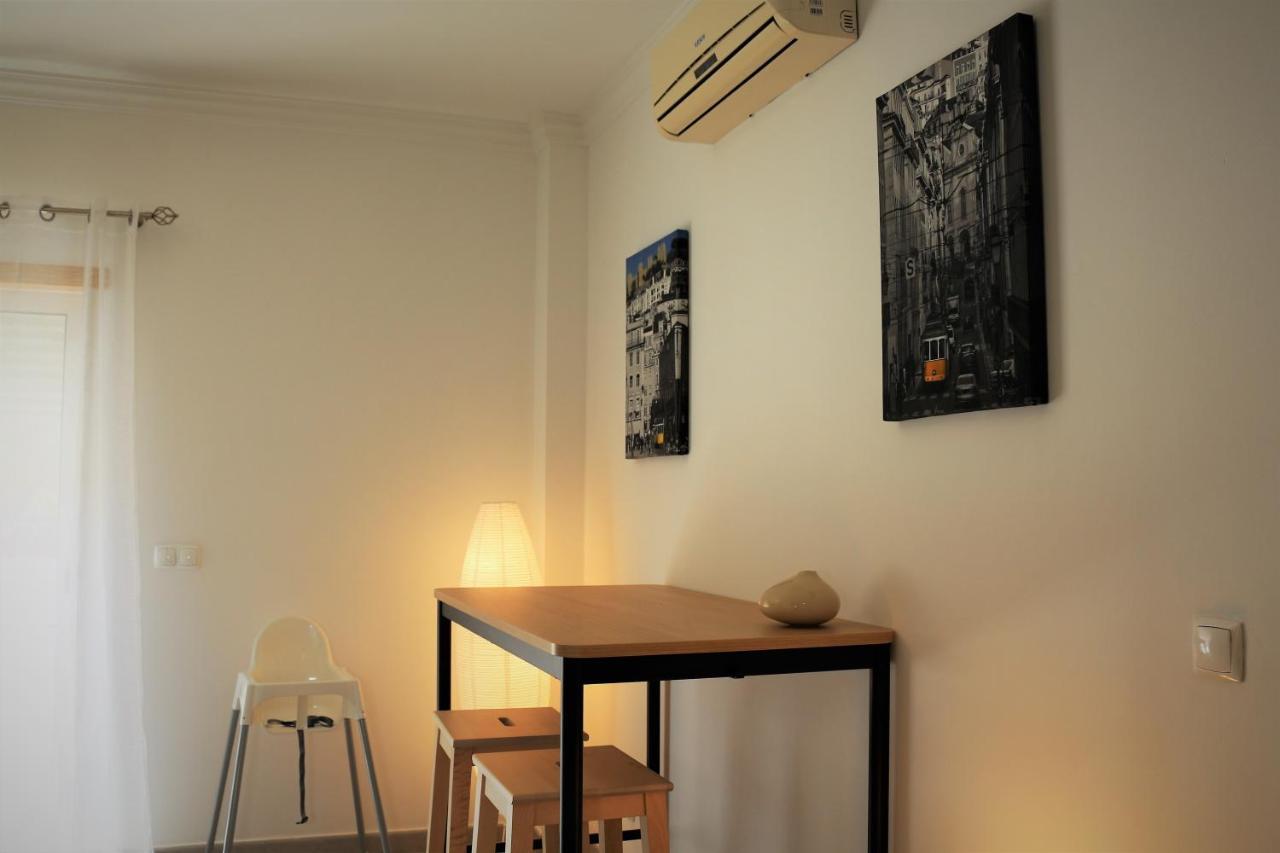 Lovely Apartment In Carvoeiro By The Beach Экстерьер фото