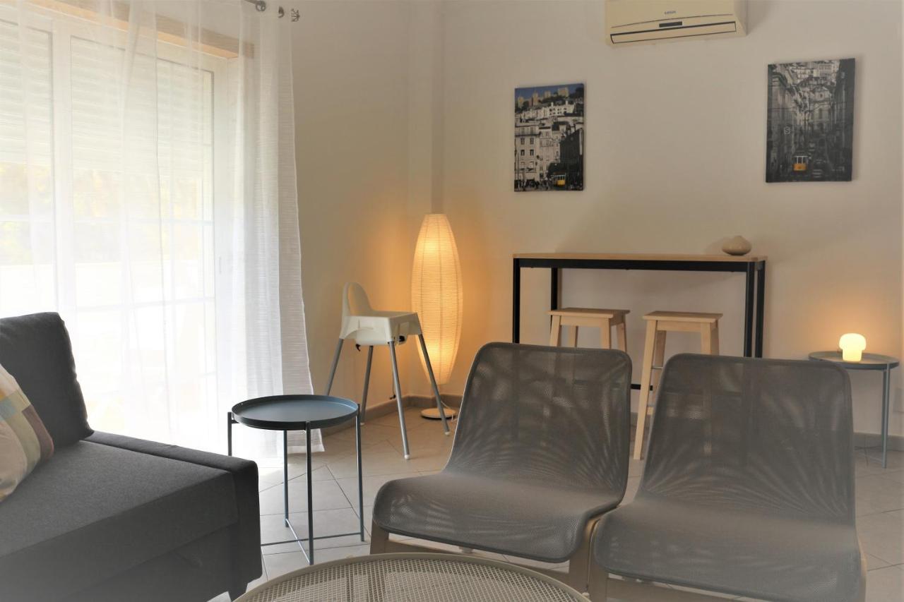 Lovely Apartment In Carvoeiro By The Beach Экстерьер фото