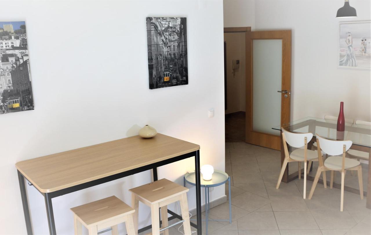 Lovely Apartment In Carvoeiro By The Beach Экстерьер фото